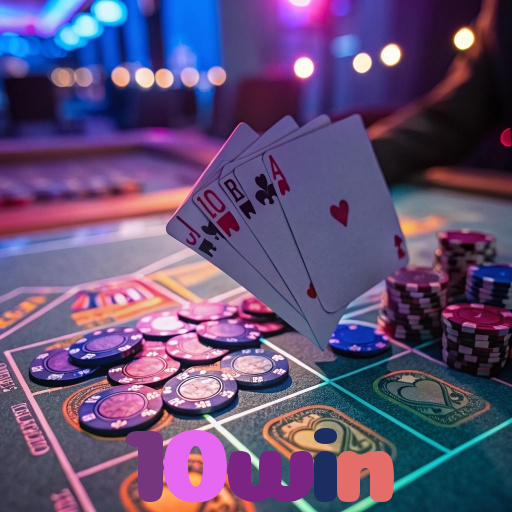 10win：Aposte nas melhores slots e conquiste prêmios como nunca!