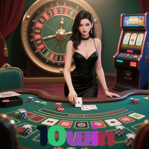10win：Aposte nas melhores slots e conquiste prêmios como nunca!