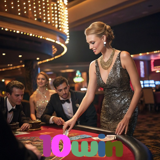 10win：Aposte nas melhores slots e conquiste prêmios como nunca!