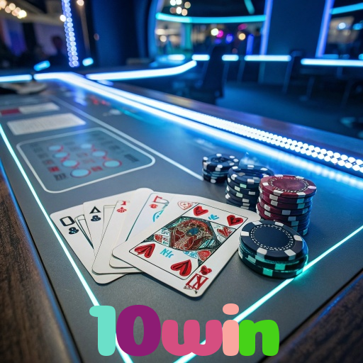 10win：Jogue poker, aposte no futebol e ganhe em grandes jogos de cassino!