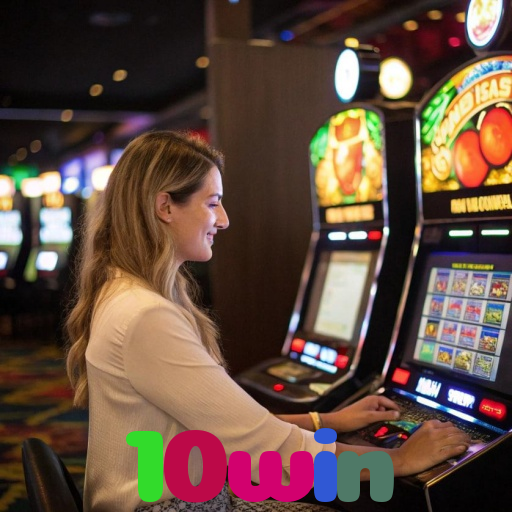 10win：Aposte nas melhores slots e conquiste prêmios como nunca!