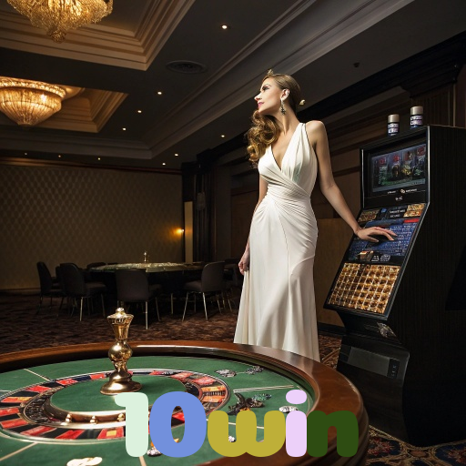 10win：Aposte nas melhores slots e conquiste prêmios como nunca!