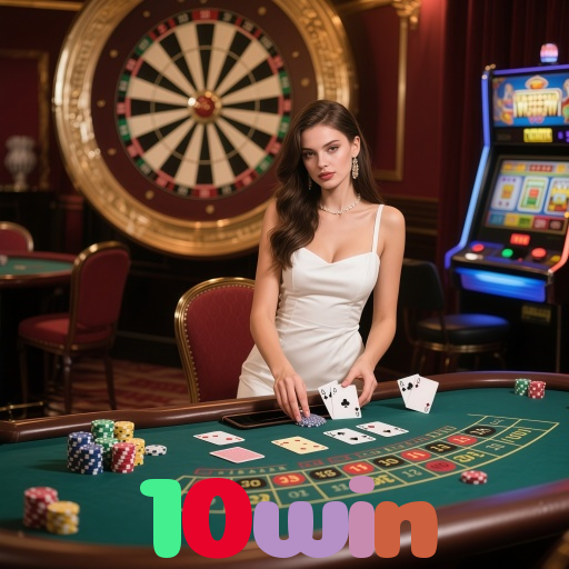 10win:Aposte nas melhores slots e conquiste prêmios como nunca!