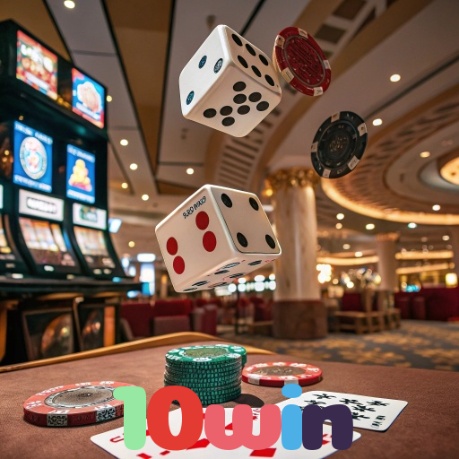 10win:Aposte nas melhores slots e conquiste prêmios como nunca!