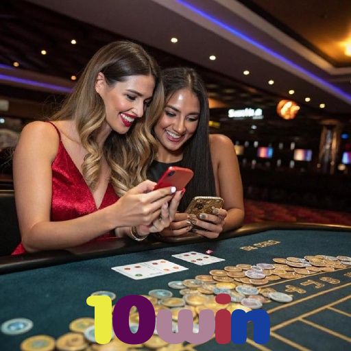10win：Aposte nas melhores slots e conquiste prêmios como nunca!