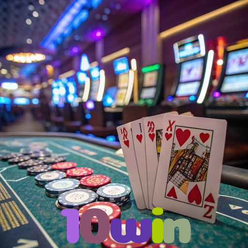 10win:Aposte nas melhores slots e conquiste prêmios como nunca!