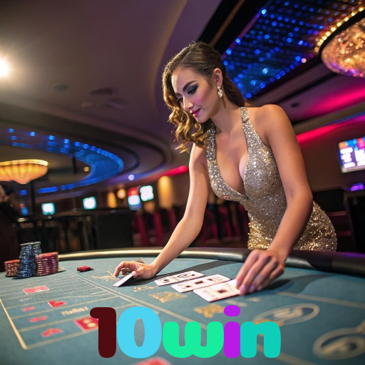 10win：Aposte nas melhores slots e conquiste prêmios como nunca!