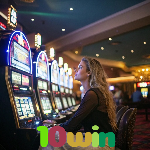 10win：Aposte nas melhores slots e conquiste prêmios como nunca!