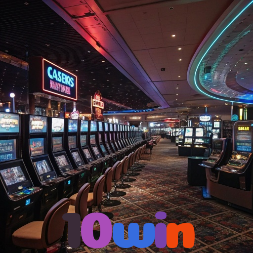 10win:Aposte nas melhores slots e conquiste prêmios como nunca!