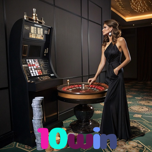 10win：Aposte nas melhores slots e conquiste prêmios como nunca!