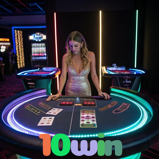 10win：Aposte nas melhores slots e conquiste prêmios como nunca!