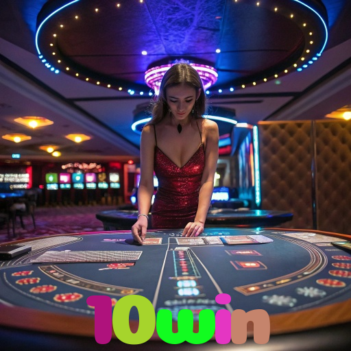 10win：Aposte nas melhores slots e conquiste prêmios como nunca!