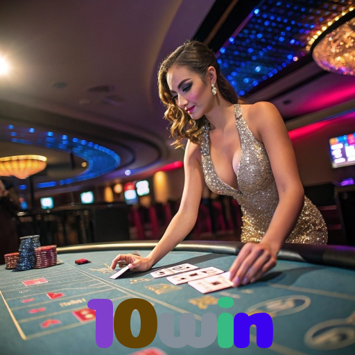 10win：Aposte nas melhores slots e conquiste prêmios como nunca!