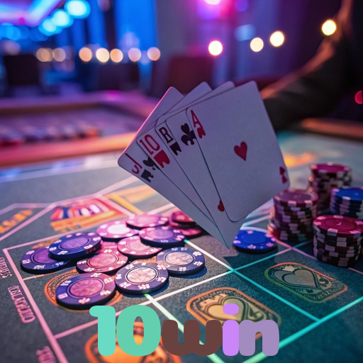 10win：Aposte nas melhores slots e conquiste prêmios como nunca!