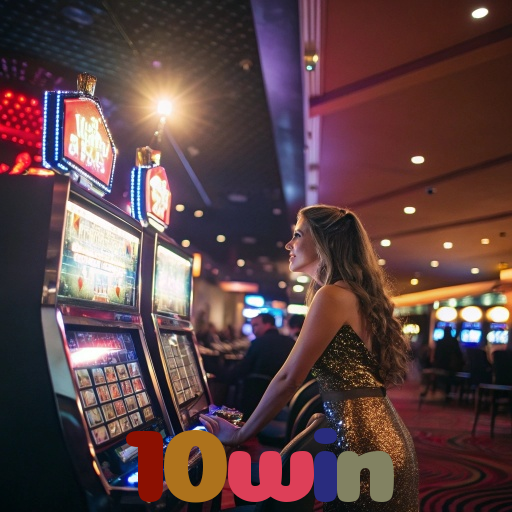 10win：Aposte nas melhores slots e conquiste prêmios como nunca!