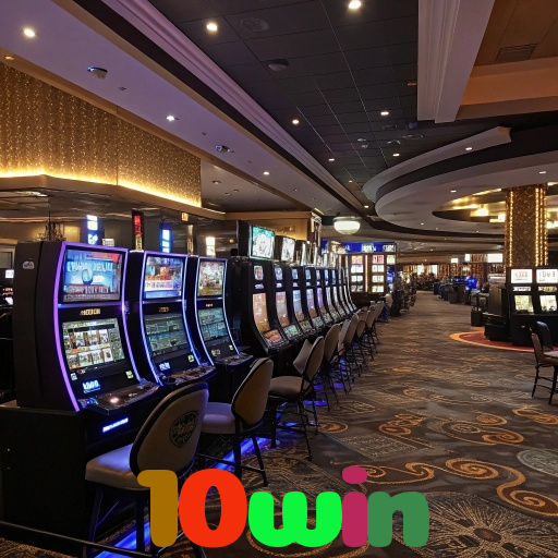 10win：Aposte nas melhores slots e conquiste prêmios como nunca!