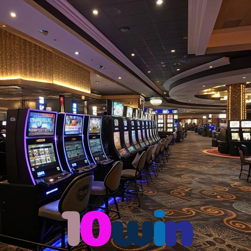 10win：Aposte nas melhores slots e conquiste prêmios como nunca!
