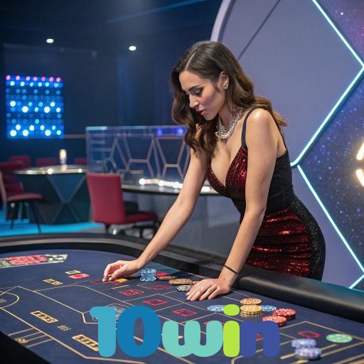 10win：Aposte nas melhores slots e conquiste prêmios como nunca!