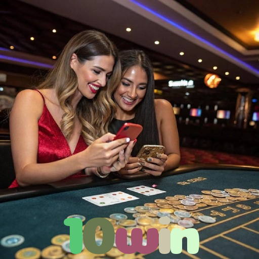 10win：Aposte nas melhores slots e conquiste prêmios como nunca!