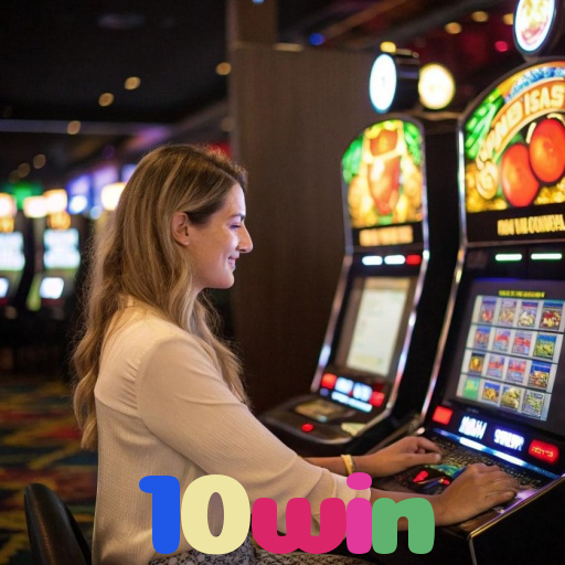 10win：Aposte nas melhores slots e conquiste prêmios como nunca!