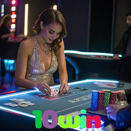 10win：Aposte nas melhores slots e conquiste prêmios como nunca!