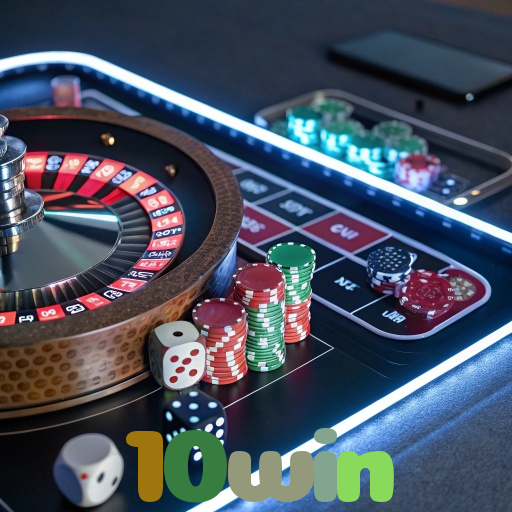 10win：Aposte nas melhores slots e conquiste prêmios como nunca!