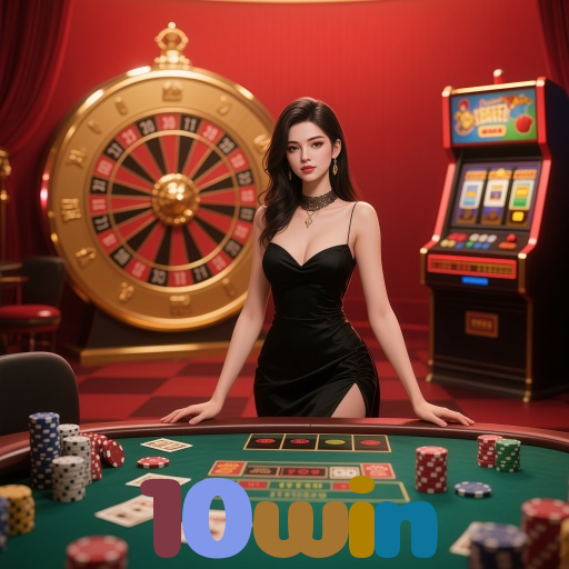 10win:Aposte nas melhores slots e conquiste prêmios como nunca!