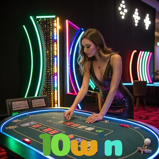 10win：Aposte nas melhores slots e conquiste prêmios como nunca!