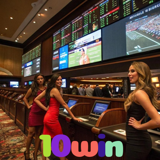 10win：Aposte nas melhores slots e conquiste prêmios como nunca!