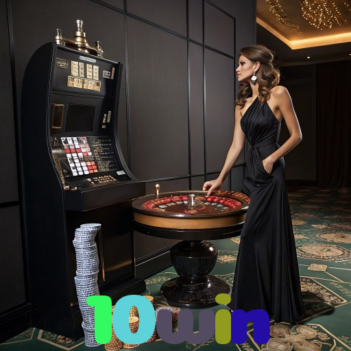 10win：Aposte nas melhores slots e conquiste prêmios como nunca!