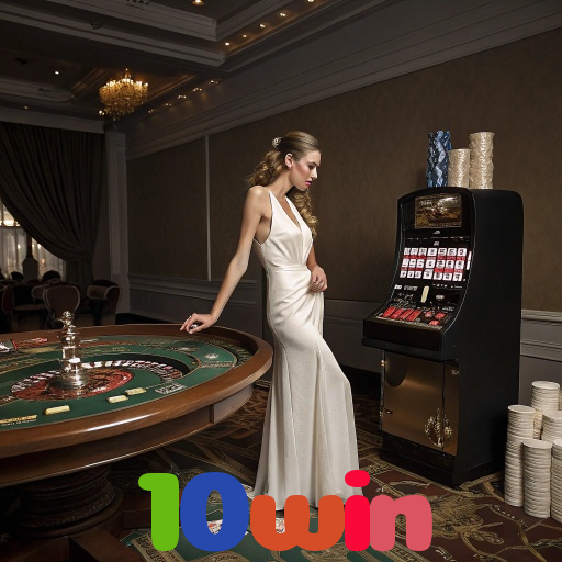 10win：Aposte nas melhores slots e conquiste prêmios como nunca!