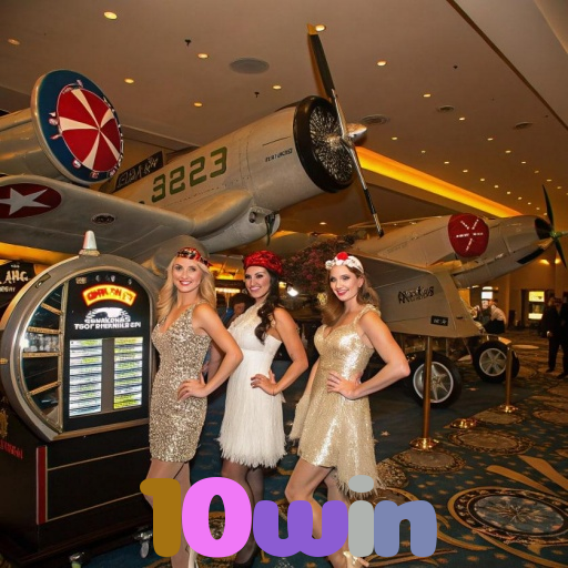 10win：Aposte nas melhores slots e conquiste prêmios como nunca!