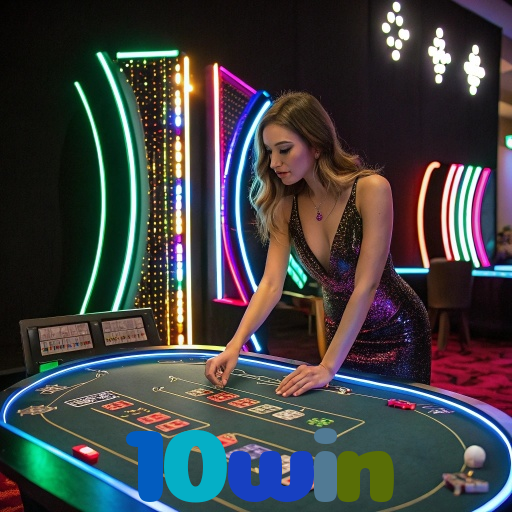 10win：Aposte nas melhores slots e conquiste prêmios como nunca!