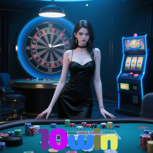 10win：Aposte nas melhores slots e conquiste prêmios como nunca!