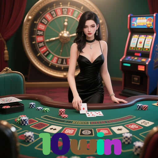 10win:Aposte nas melhores slots e conquiste prêmios como nunca!