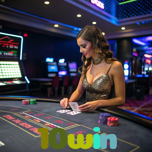10win：Aposte nas melhores slots e conquiste prêmios como nunca!