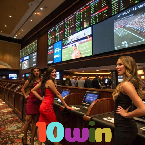 10win：Aposte nas melhores slots e conquiste prêmios como nunca!