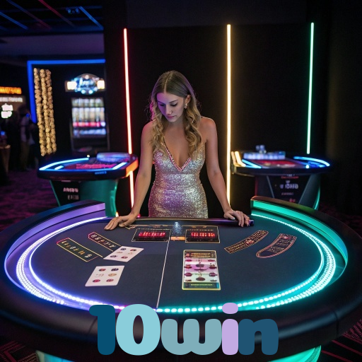10win：Aposte nas melhores slots e conquiste prêmios como nunca!
