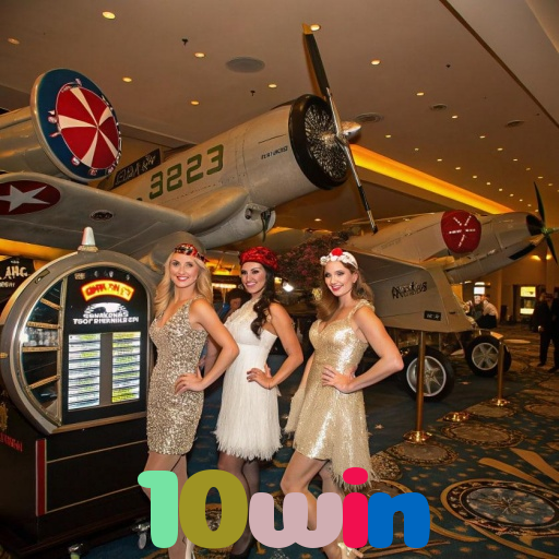 10win：Aposte nas melhores slots e conquiste prêmios como nunca!