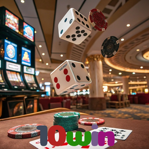 10win:Aposte nas melhores slots e conquiste prêmios como nunca!