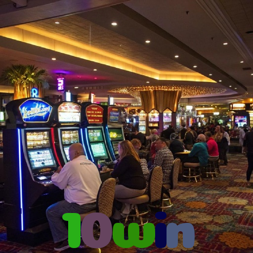 10win：Aposte nas melhores slots e conquiste prêmios como nunca!
