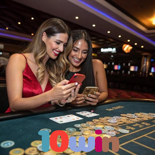 10win：Aposte nas melhores slots e conquiste prêmios como nunca!