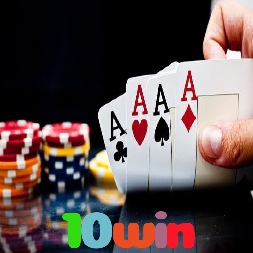 10win：Jogue poker, aposte no futebol e ganhe em grandes jogos de cassino!