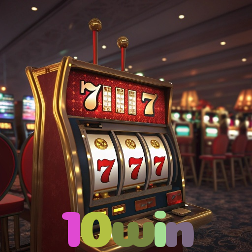 10win：Aposte nas melhores slots e conquiste prêmios como nunca!