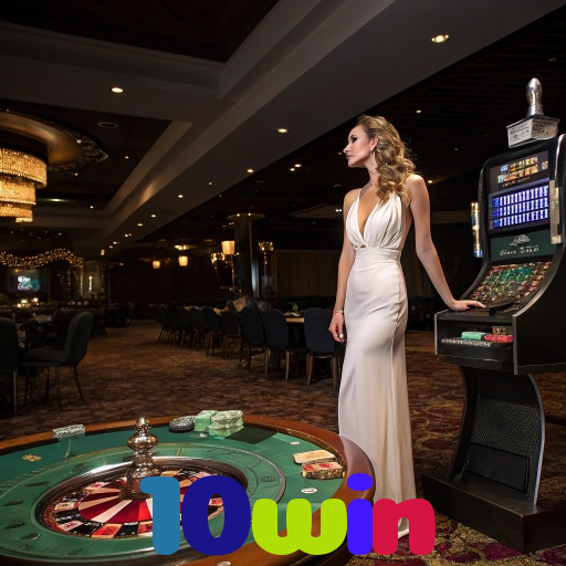 10win：Aposte nas melhores slots e conquiste prêmios como nunca!