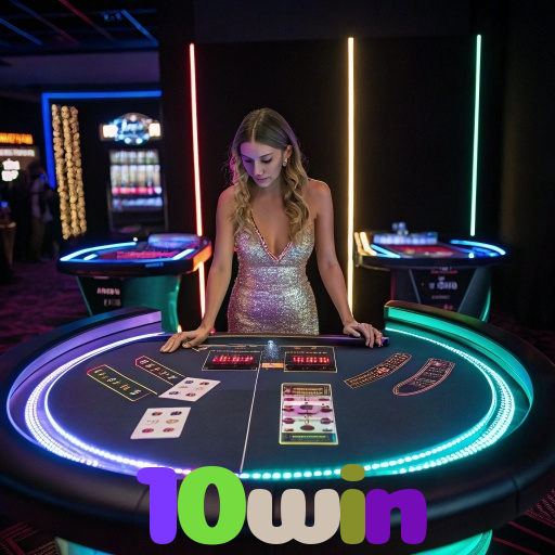 10win：Aposte nas melhores slots e conquiste prêmios como nunca!