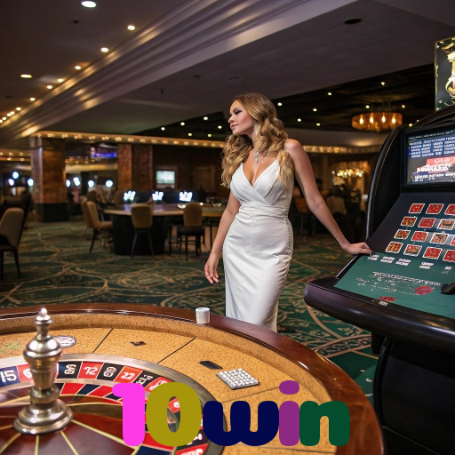 10win：Aposte nas melhores slots e conquiste prêmios como nunca!