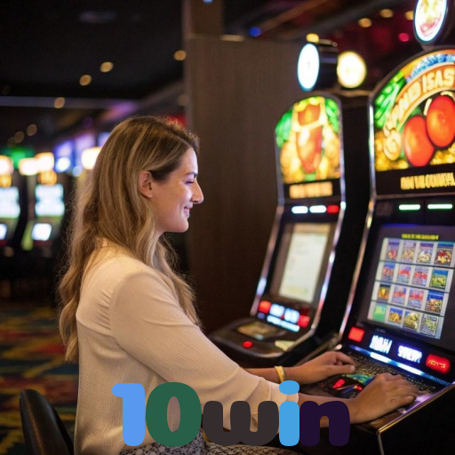 10win：Aposte nas melhores slots e conquiste prêmios como nunca!