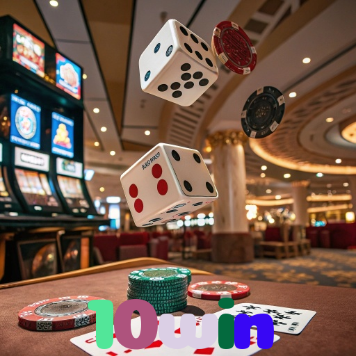 10win：Aposte nas melhores slots e conquiste prêmios como nunca!