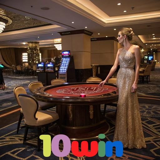 10win：Aposte nas melhores slots e conquiste prêmios como nunca!